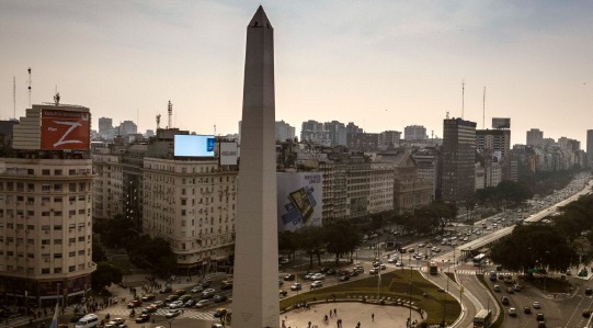 _Destinations - City culture, city art, city life