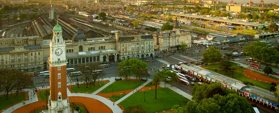 Torre Monumental/Torre de los Ingleses