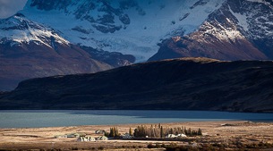 Journey to a remote Estancia