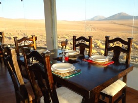 Tayka del Desierto, Ojo de Perdiz