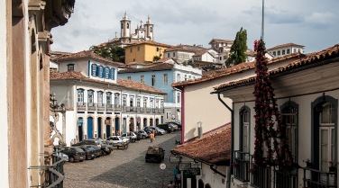 Brazil 'Treasures of the Royal Road'