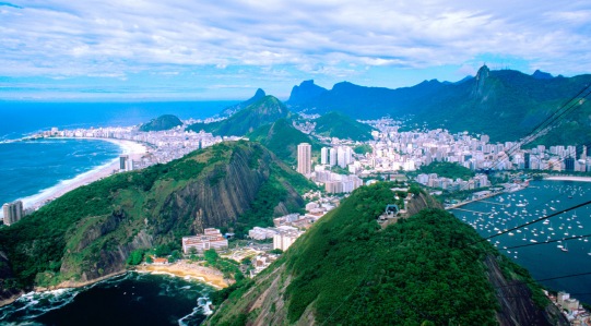 _Destinations - City culture, city art, city life