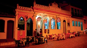 Picturesque gateway to the Chapada Diamantina