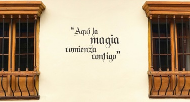 Colombia 'A Quieter Colombia'