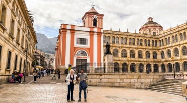 Colombia - Regions - not Cartagena