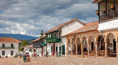 Colombia - favourites