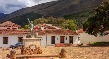 Colombia 'Colombian Odyssey'