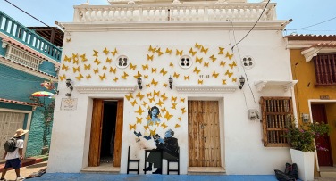 Colombia - favourites