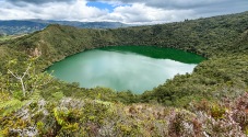 Guatavita Lagoon