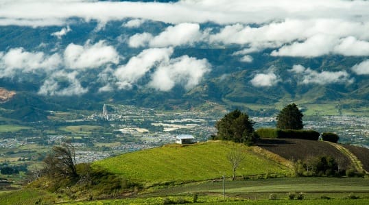 Costa Rica - guide - regions