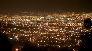 Costa Rica's capital city