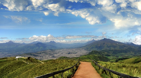 Ecuador & Galapagos 'Ecuador Odyssey'