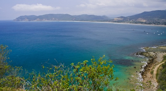 Ecuador - guide - regions