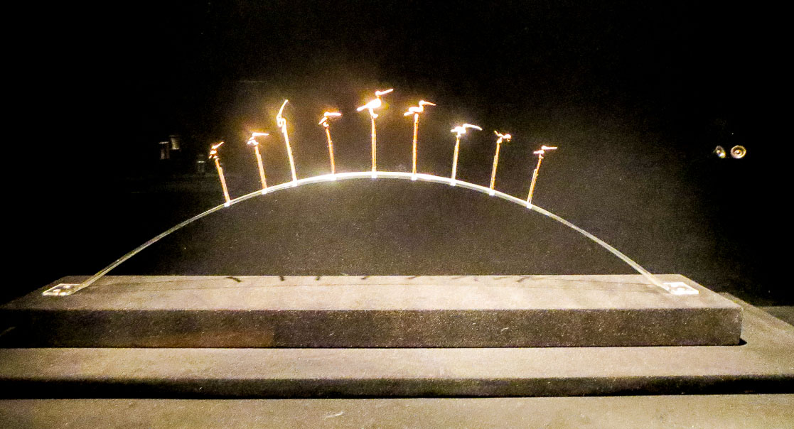 John Thirtle, Geodyssey